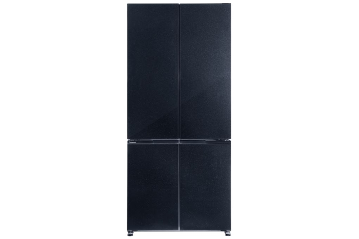 Tủ lạnh âm tường Panasonic Inverter 482 lít Multi Door NR-XZ550HGKV